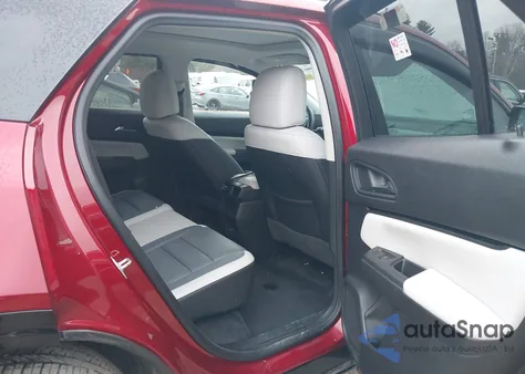 2025 Honda Prologue Touring из США, поврежденный, VIN 3GPKHXRJ9SS501372